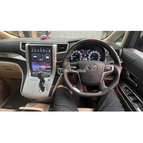 Mobil Toyota Vellfire 3.5 V6 Premium Sound (Limited Edition only 5 in Indonesia) - Cirebon