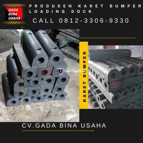 Karet Bumper Dock Gudang Berkualitas..!!