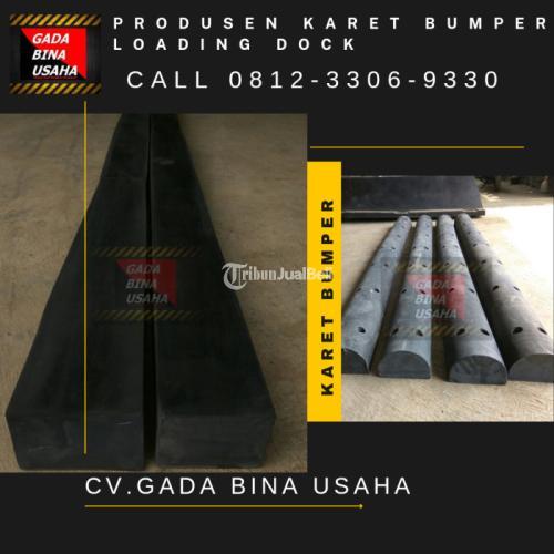 Karet Bumper Dock Gudang Berkualitas..!!