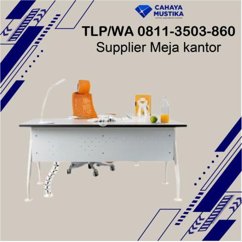 Supplier Meja Kerja Kantor Staff di Malang - Tribun JualBeli