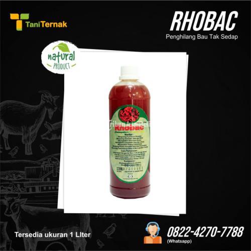 Rhobac (Penghilang bau tak sedap)
