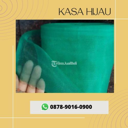 Grosir Jaring Kasa Hijau Nganjuk, Pabrik Jaring Kasa Nyamuk Nganjuk - Surabaya