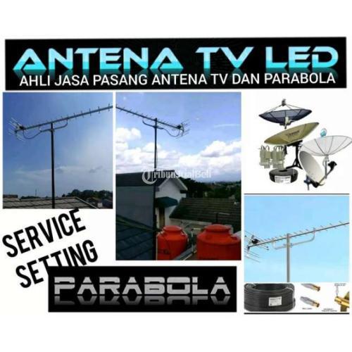 Teknisi Setting Parabola Ahli Jasa Pasang Antena Tv Digital L Bekasi L