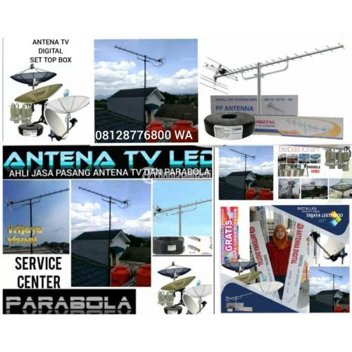 Ahli Jasa Service Parabola Agen Pasang Antena Tv Digital Set Top Box Tambun Utara - Bekasi