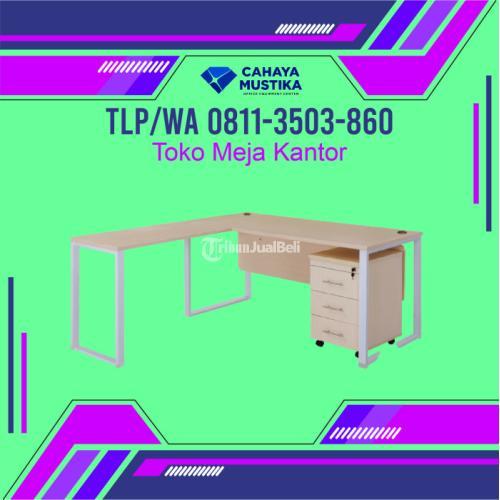 Toko Meja Kerja Karyawan di Malang - Tribun JualBeli