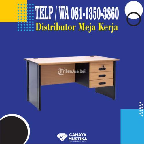 Distributor Meja Kerja Minimalis di Malang - Tribun JualBeli