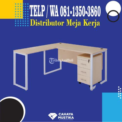 Distributor Meja Kerja Hpl di Malang - Tribun JualBeli