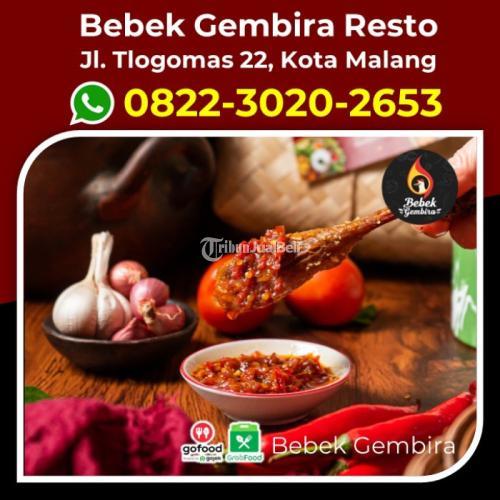 Warung Paket Nasi Box BEBEK GEMBIRA