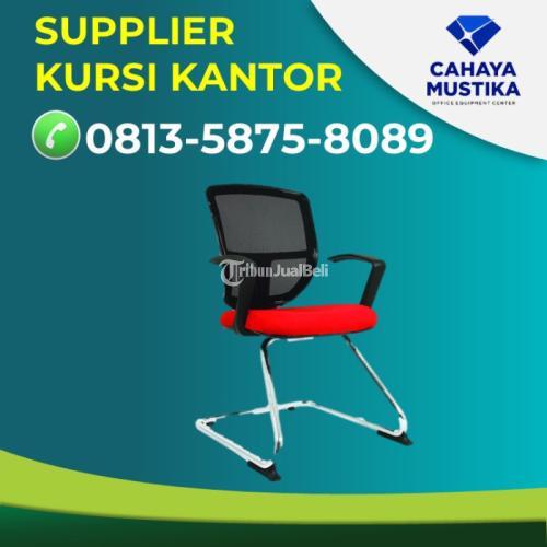 Distributor Kursi Kerja Minimalis Murah Kediri Zeco - Kediri