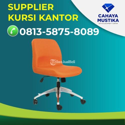 Distributor Kursi Kerja Minimalis Murah Kediri Zeco - Kediri