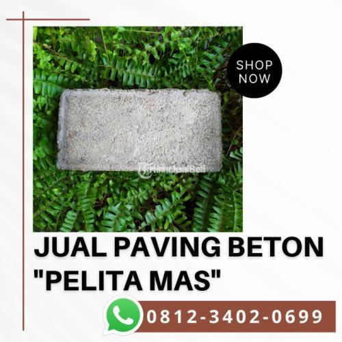 Pabrik Paving Block Kotak Terdekat - Malang