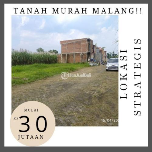 tanah kavling malang murah
