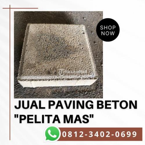 Pabrik Paving Block Kubus Terdekat - Malang