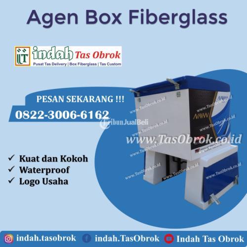Pusat Box Delivery Fiber, 0822-3006-6162