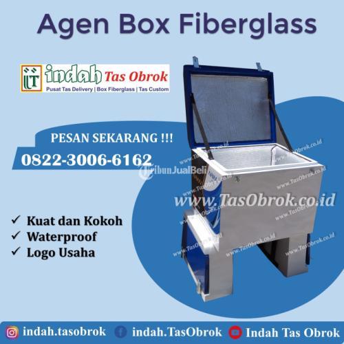Pusat Box Delivery Fiber, 0822-3006-6162