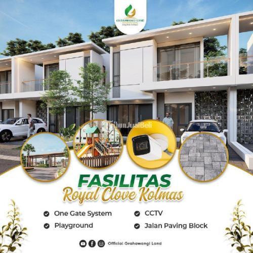 Dijual Rumah Tinggal Siap Huni 2 Lantai Minimalis - Kota Cimahi