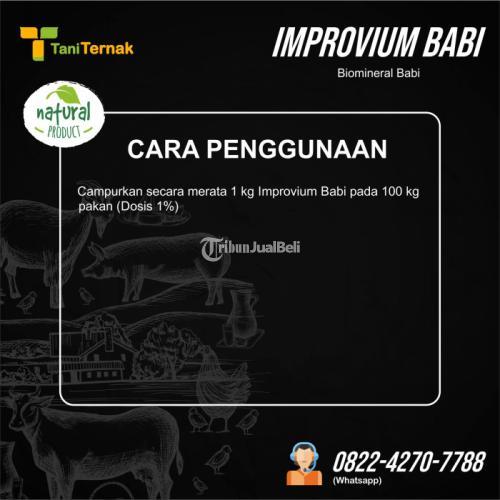 IMPROVIUM BABI (Biomineral Babi)