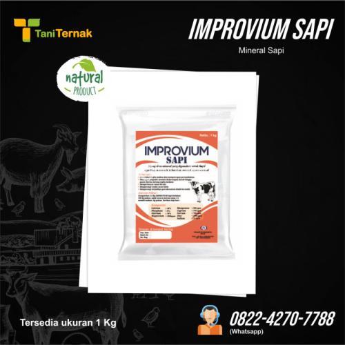 IMPROVIUM SAPI (Mineral Sapi)