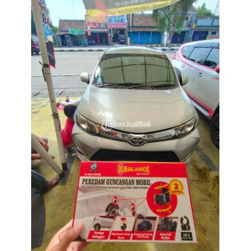 Pasang di Mobil VELOZ sekarang juga ! Jadikan Mobil Nyaman dan stabil anti Limbung dg BALANCE DAMPER