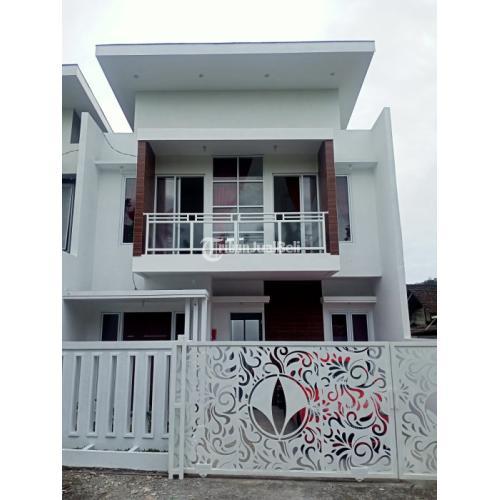 RUMAH 2 LANTAI SHM DEKAT TAMAN DENGGUNG