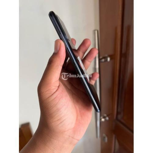 HP Xiaomi Redmi Note 10s RAM 6/128GB Grey Second Fullset Bisa TT - Mojokerto