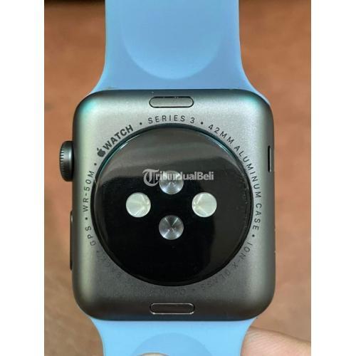 Apple Watch Series Diameter 42mm Color Space Grey Sport Black