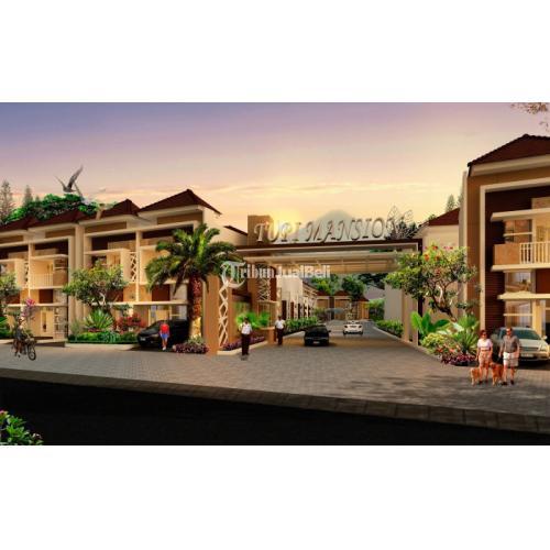 Dijual Rumah 3 Kamar Tidur Cician 5 Jutaan Keamanan 24 Jam - Medan