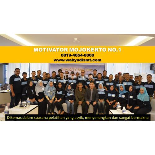 Motivator Mojokerto di wahana Trawas Pacet