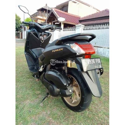 Motor Yamaha Nmax Bekas Terawat Mulus Surat Lengkap Pajak