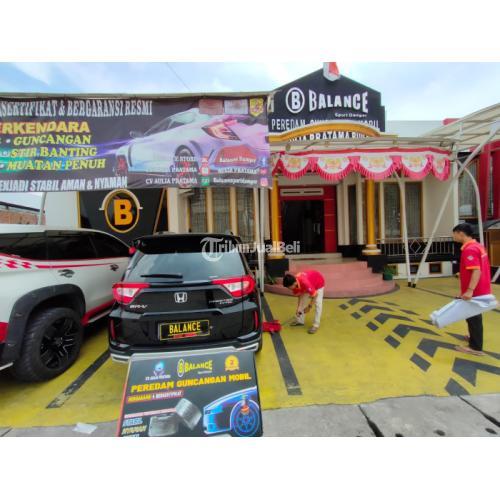 Bantu atasi Stir banting dimobil brv dg Pasang BALANCE Sport Damper gan ! Garansi 2 Tahun