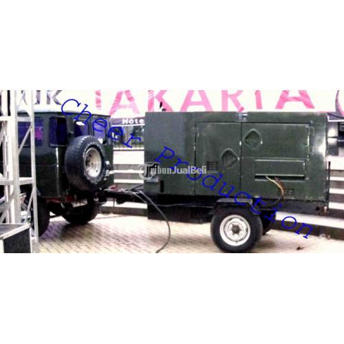 Sewa Kipas Angin Ac Genset