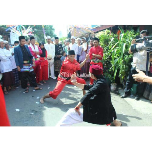 Palang Pintu Bang Jiban