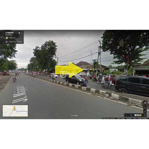 Jual Tanah Strategis Cocok Untuk Gudang dan Industri di Semarang Timur - Semarang