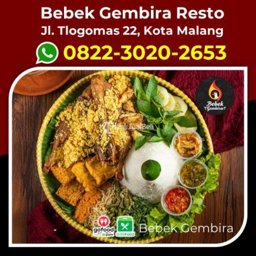 Warung Nasi Kotak Khitanan  BEBEK GEMBIRA
