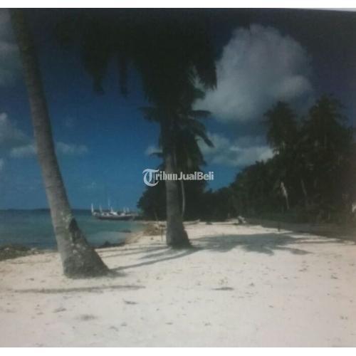 Dijual Tanah Karimunjawa Kabupaten Jepara Cocok Untuk Wisata - Jepara