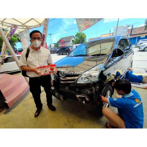 Cara jitu Mengatasi Mobil Modif yang Gruduk,Kandas saat Muatan,Hanya dg Pasang Balance Damper - Gunung Kidul