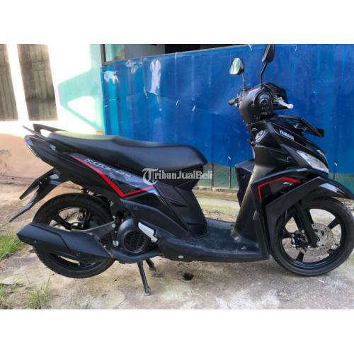 Motor Yamaha Mio M3 Tahun 2021 Bekas Surat lengkap Pajak Hidup - Kendari