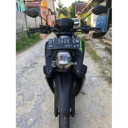Motor Yamaha X Ride Tahun 2020 Bekas Surat Lengkap Harga Nego - Kendari