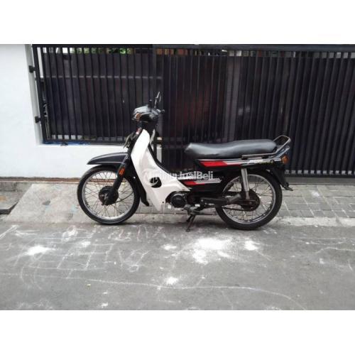 Motor Honda Astrea Grand 1994 Bekas Terawat Mesin Halus Kelistrikan On Siap Pakai - Jakarta Pusat
