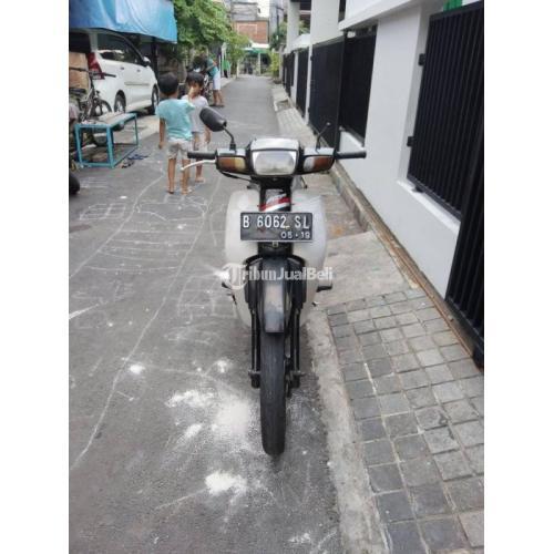 Motor Honda Astrea Grand 1994 Bekas Terawat Mesin Halus Kelistrikan On Siap Pakai - Jakarta Pusat