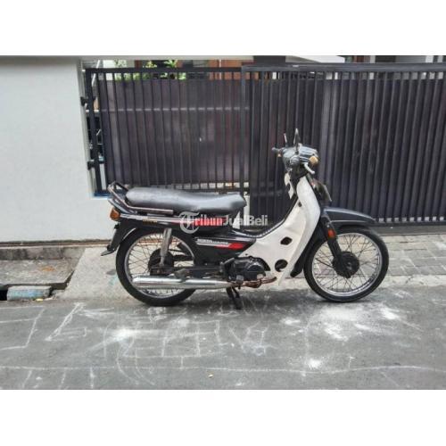 Motor Honda Astrea Grand 1994 Bekas Terawat Mesin Halus Kelistrikan On Siap Pakai - Jakarta Pusat