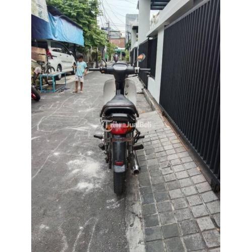 Motor Honda Astrea Grand 1994 Bekas Terawat Mesin Halus Kelistrikan On Siap Pakai - Jakarta Pusat