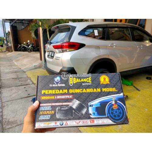 Bisa COD ! Stabilizer Balance Damper Ahlinya Buat Shock Breaker Awet Anti Limbung,Gruduk Garansi 2th - Bantul