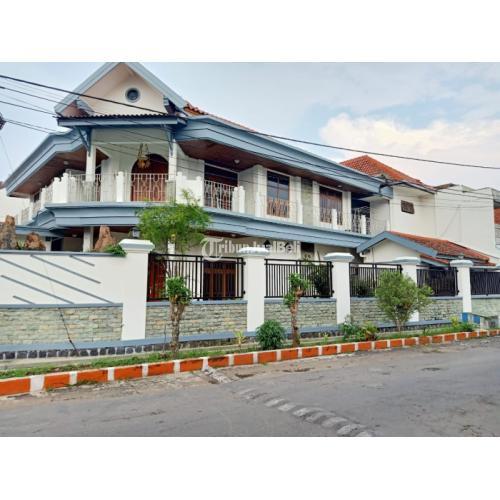 Dijual Rumah Mewah 5KT 4KM + Kost 11 Kamar di Suhut - Kota Malang