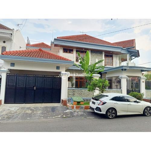 Dijual Rumah Mewah 5KT 4KM + Kost 11 Kamar di Suhut - Kota Malang