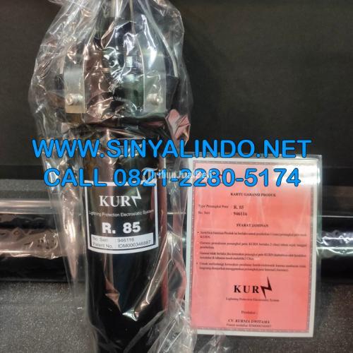 Vendor Jasa Pasang Penangkal Petir Cikampek Karawang, SNi Murah!!