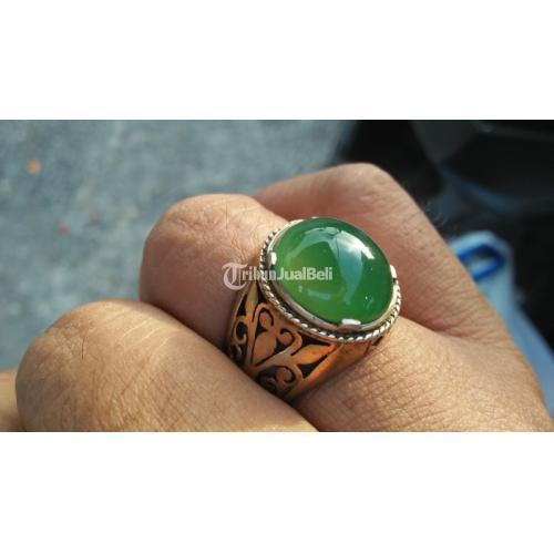 Natural Chrome Chalsedony Dim 14x12x5