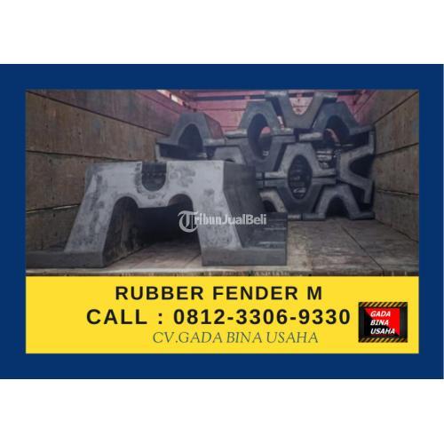 Produsen Rubber Fender M Berkualitas - Batanghari