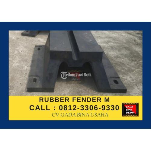 Produsen Rubber Fender M Berkualitas - Batanghari