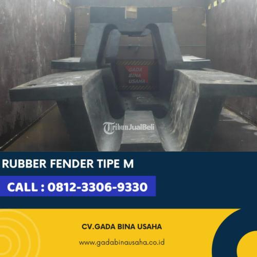 Produsen Rubber Fender M Berkualitas - Batanghari
